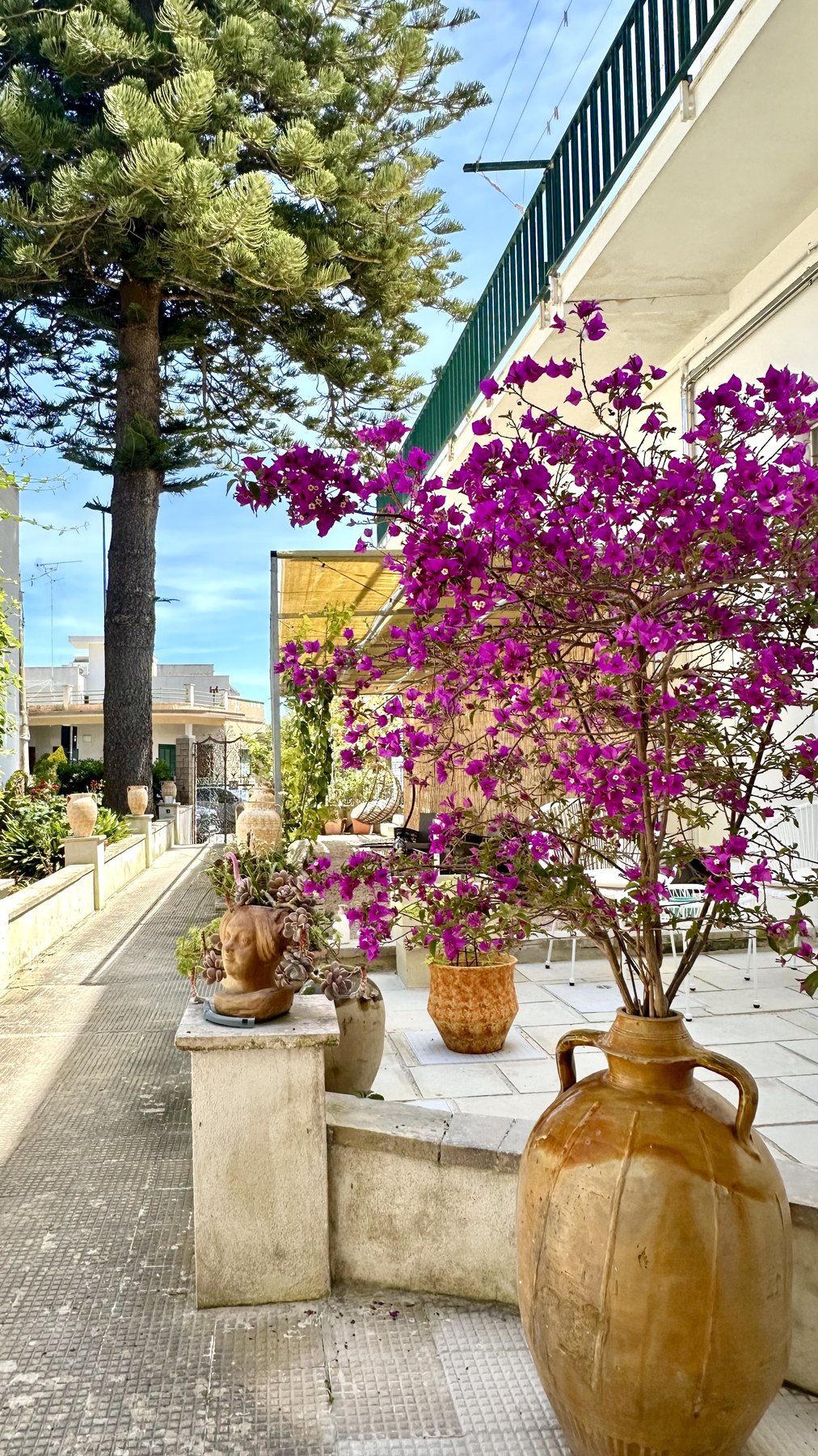 Il giardino storico condiviso di Harmònia